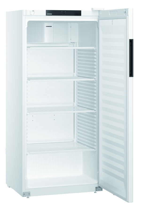 Glastür Umluft Gewerbe Kühlschrank Flaschenkühlschrank mit Glastür Umluftkühlung Liebherr MRFvc 5511