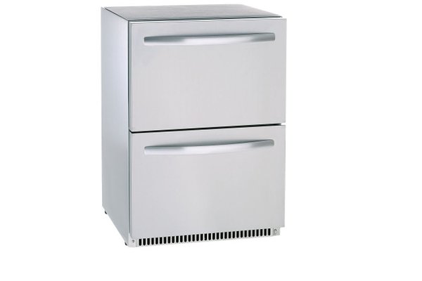 Schubladenkühler UKS 140 Getränkekühltheke Kühltresen Flaschenkühler Einbaukühlschrank - KBS 60338