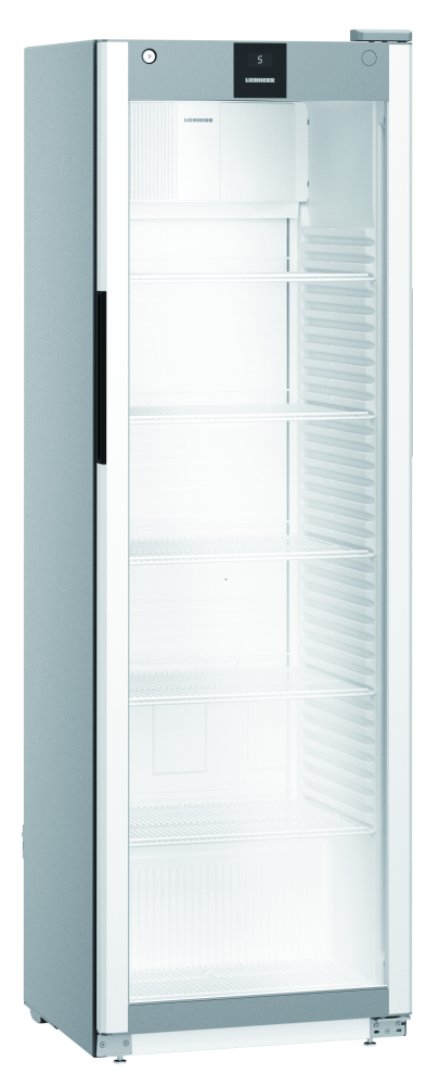 Flaschenkühlschrank mit Glastür und Umluftkühlung Liebherr Getränkekühlschrank MRFvd 4011 40574011
