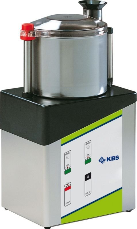 Cutter CNS 50 Behälterkapazität 5 Liter KBS 40500010